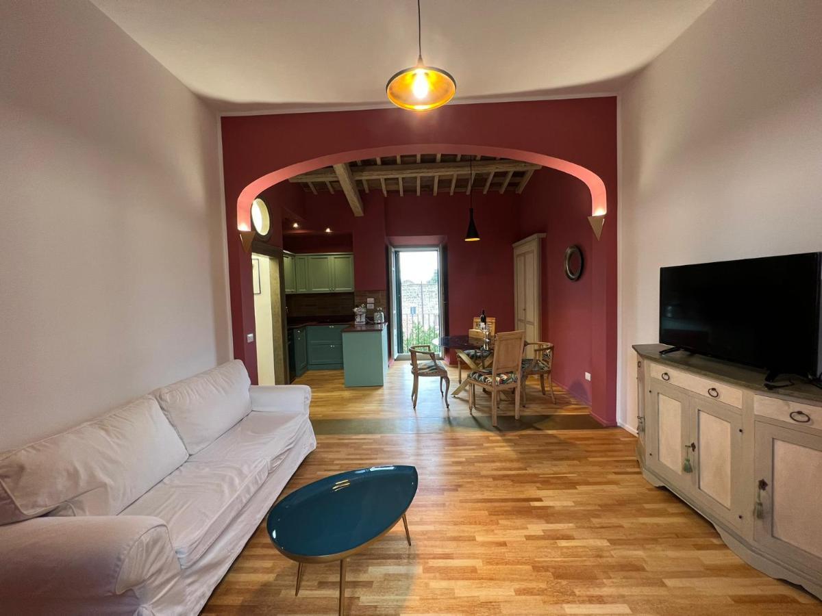 Cathedral House Orvieto Apartment Екстериор снимка