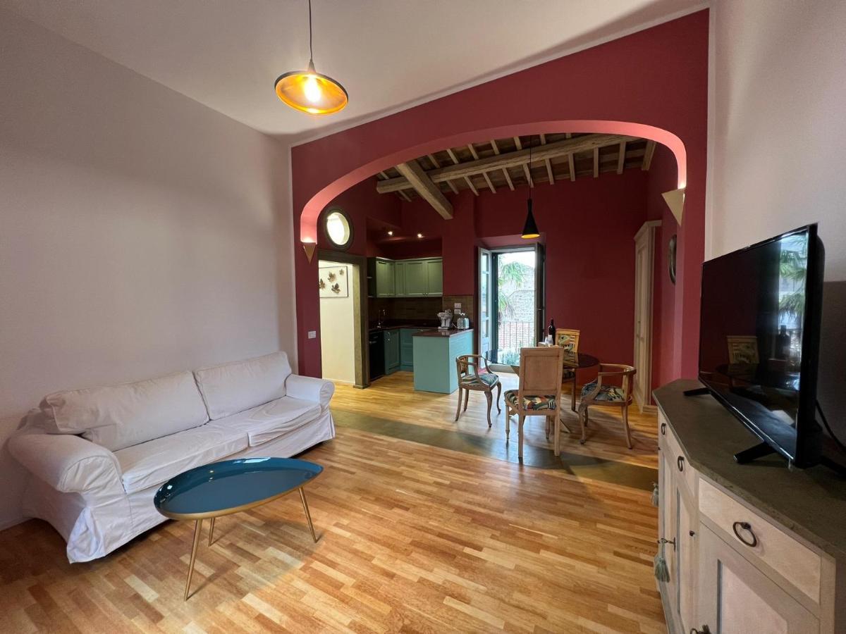 Cathedral House Orvieto Apartment Екстериор снимка
