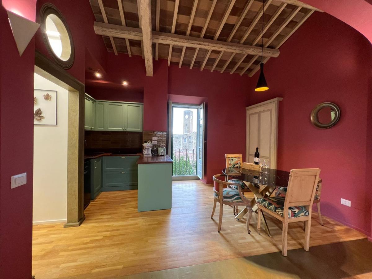 Cathedral House Orvieto Apartment Екстериор снимка