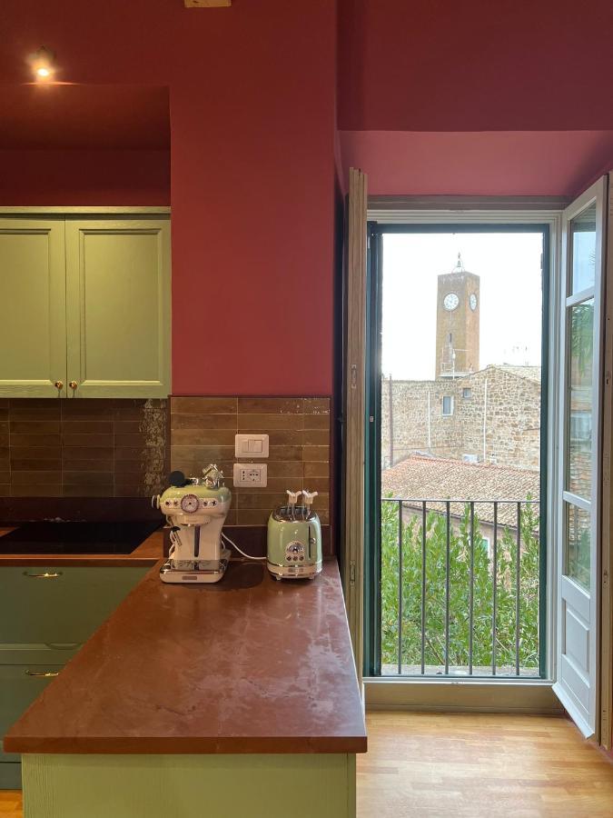 Cathedral House Orvieto Apartment Екстериор снимка