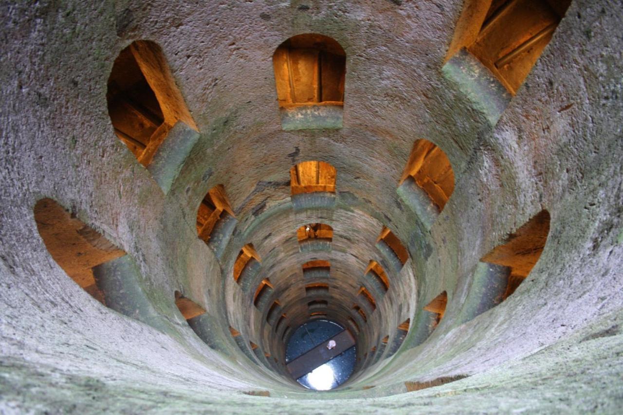 Cathedral House Orvieto Apartment Екстериор снимка