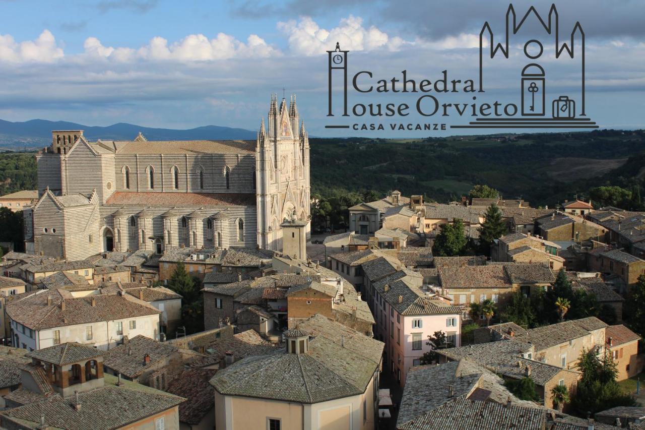 Cathedral House Orvieto Apartment Екстериор снимка