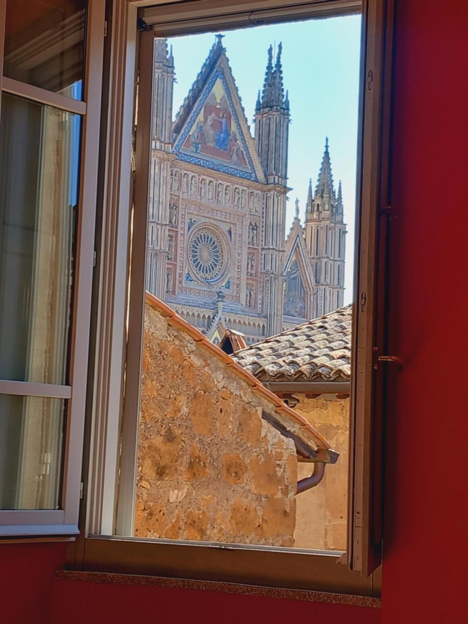 Cathedral House Orvieto Apartment Екстериор снимка