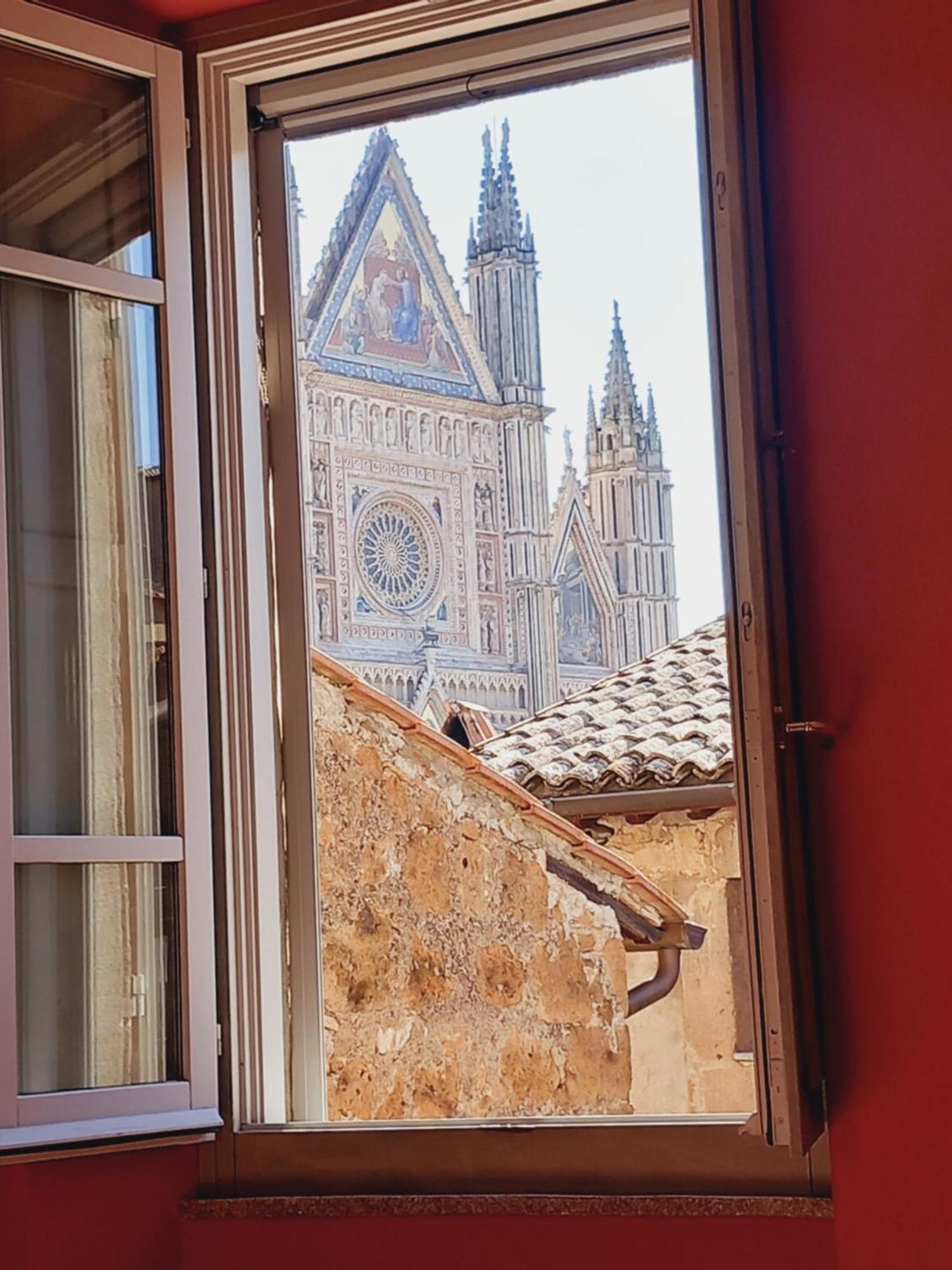 Cathedral House Orvieto Apartment Екстериор снимка