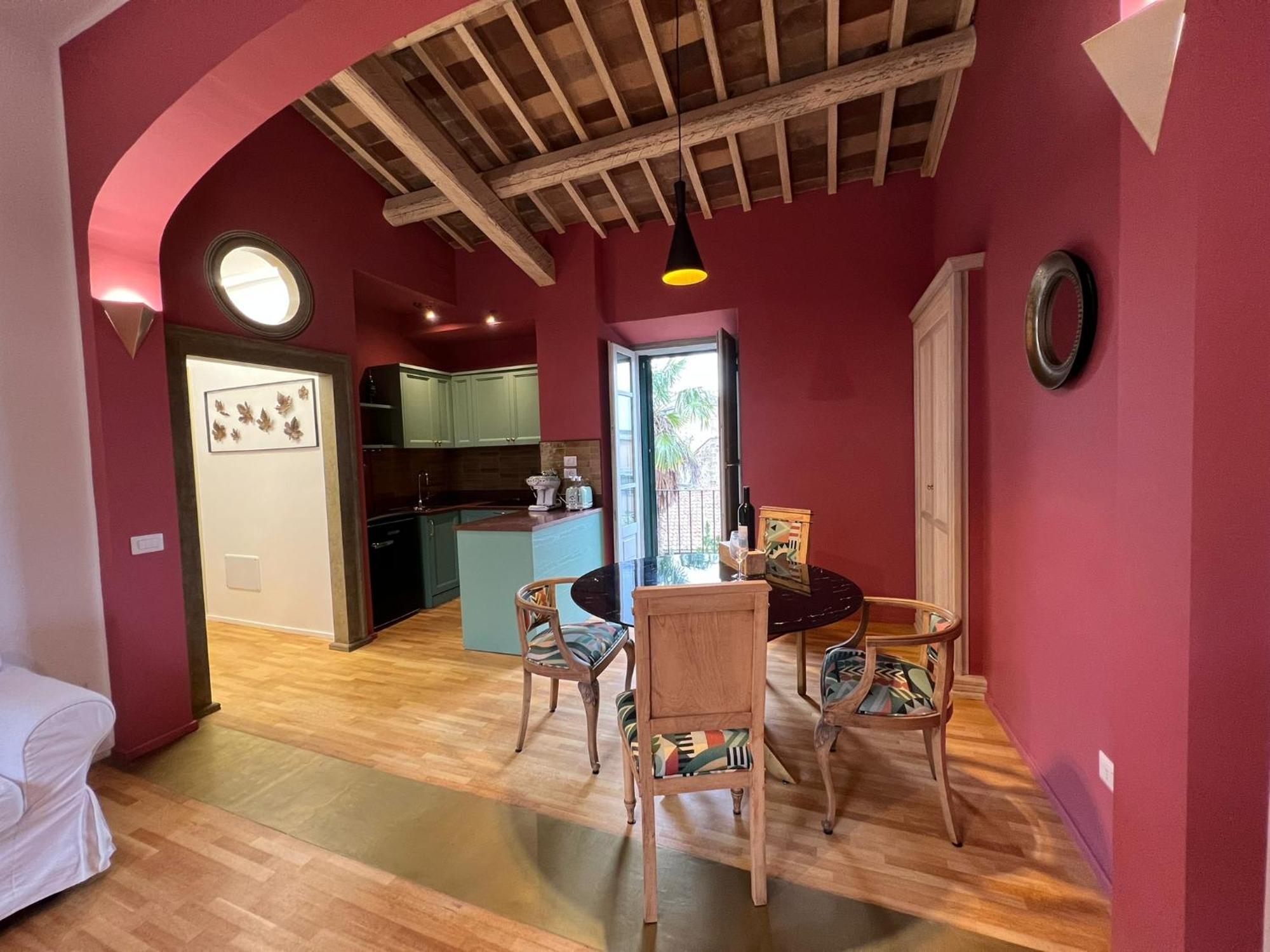 Cathedral House Orvieto Apartment Екстериор снимка