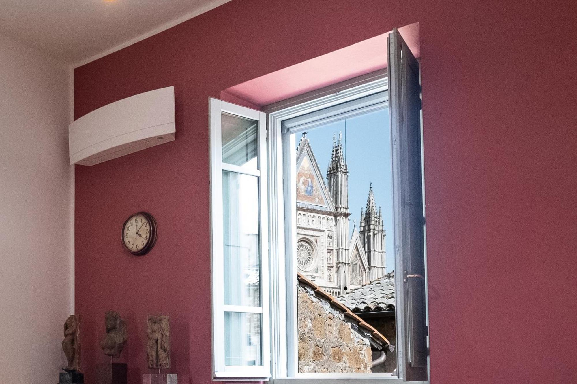 Cathedral House Orvieto Apartment Екстериор снимка