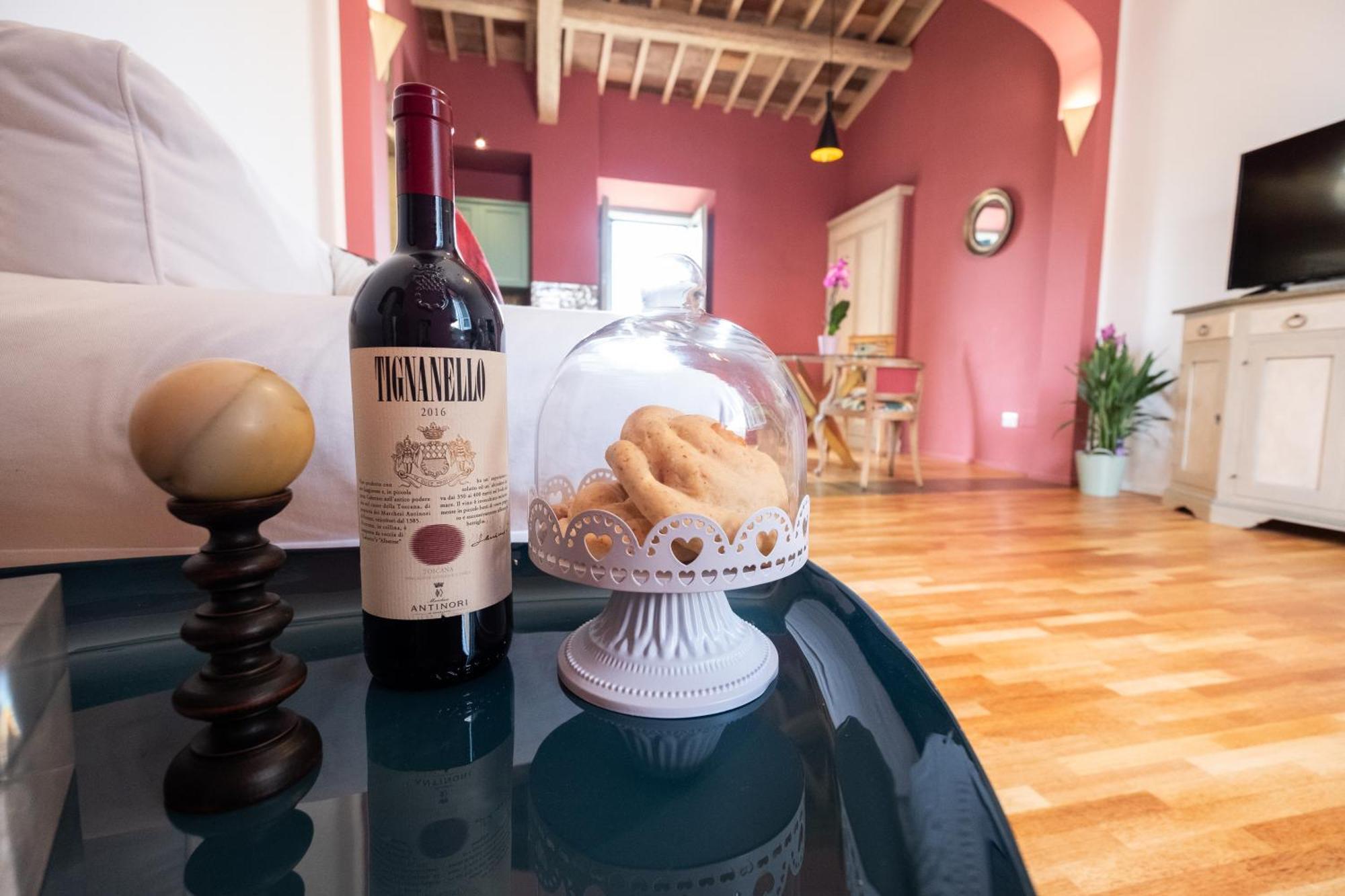 Cathedral House Orvieto Apartment Екстериор снимка