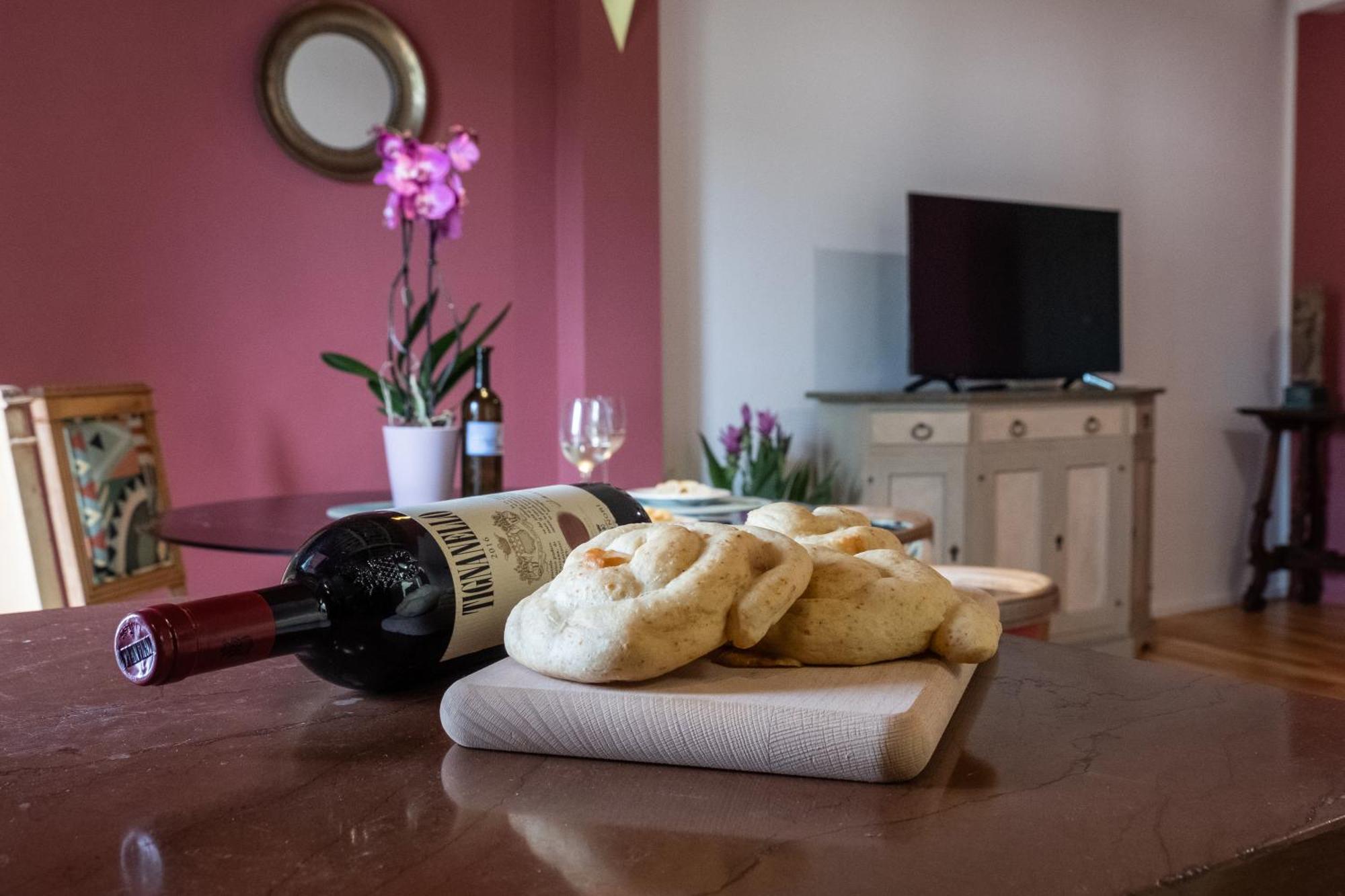 Cathedral House Orvieto Apartment Екстериор снимка