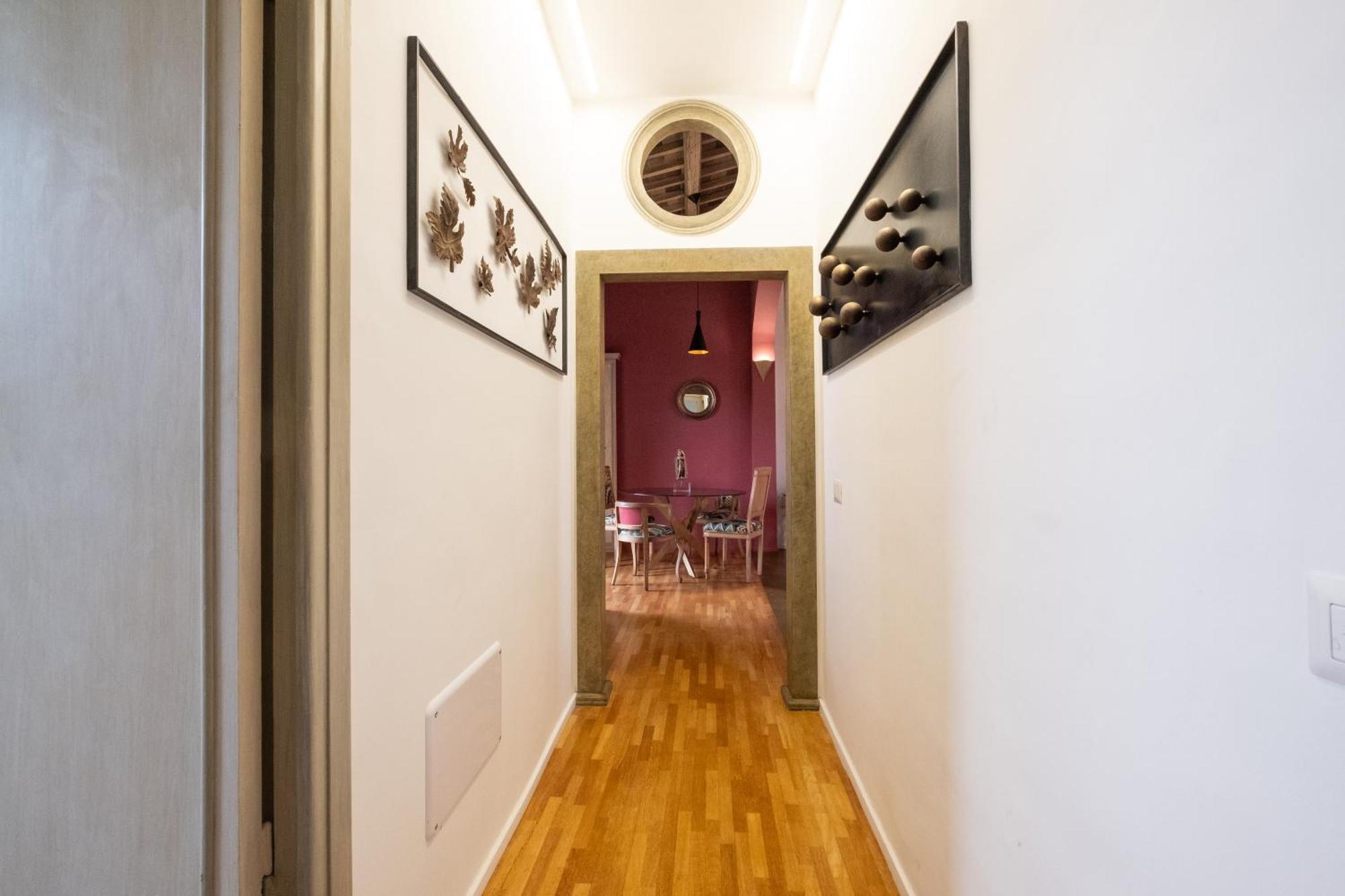 Cathedral House Orvieto Apartment Екстериор снимка