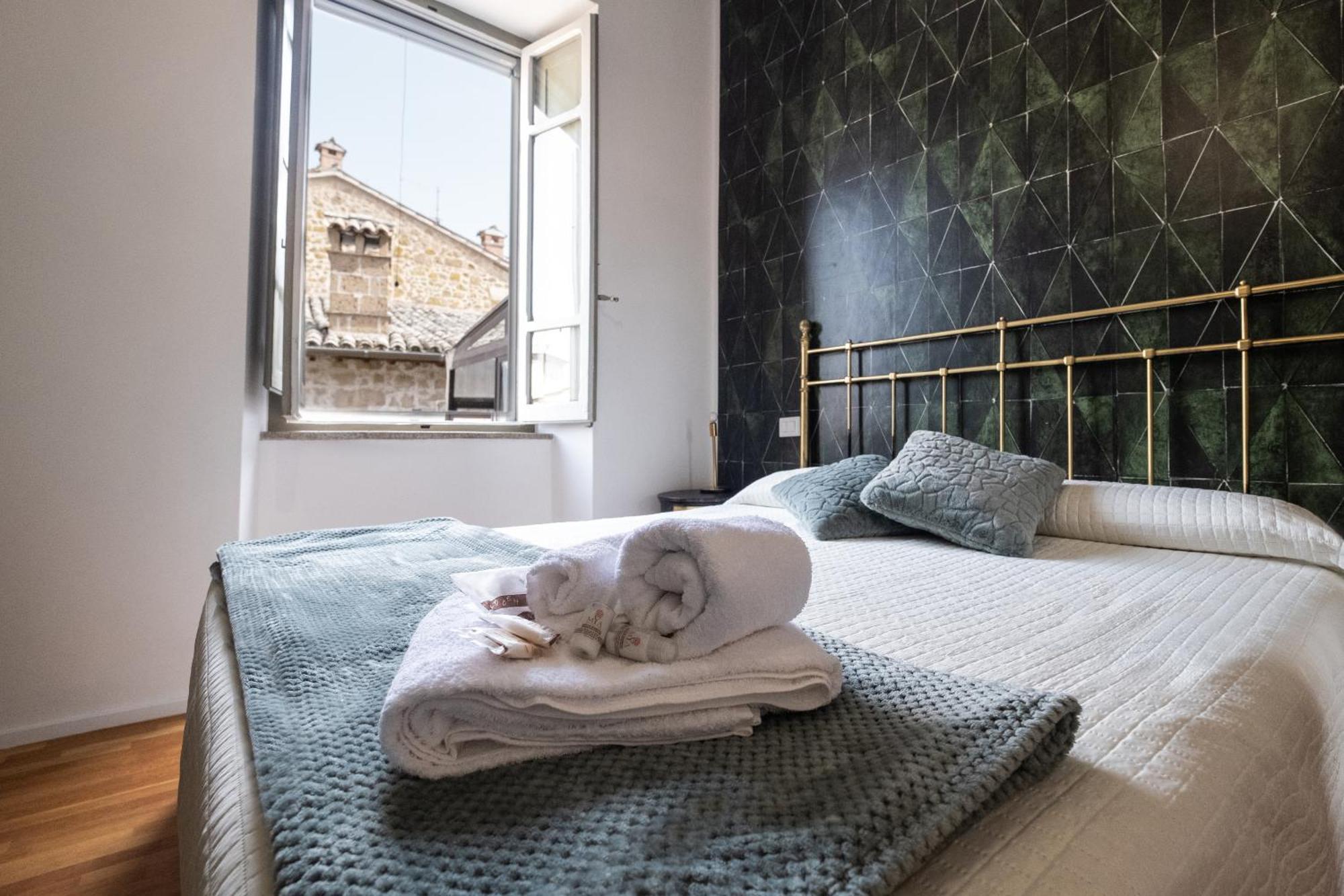 Cathedral House Orvieto Apartment Екстериор снимка