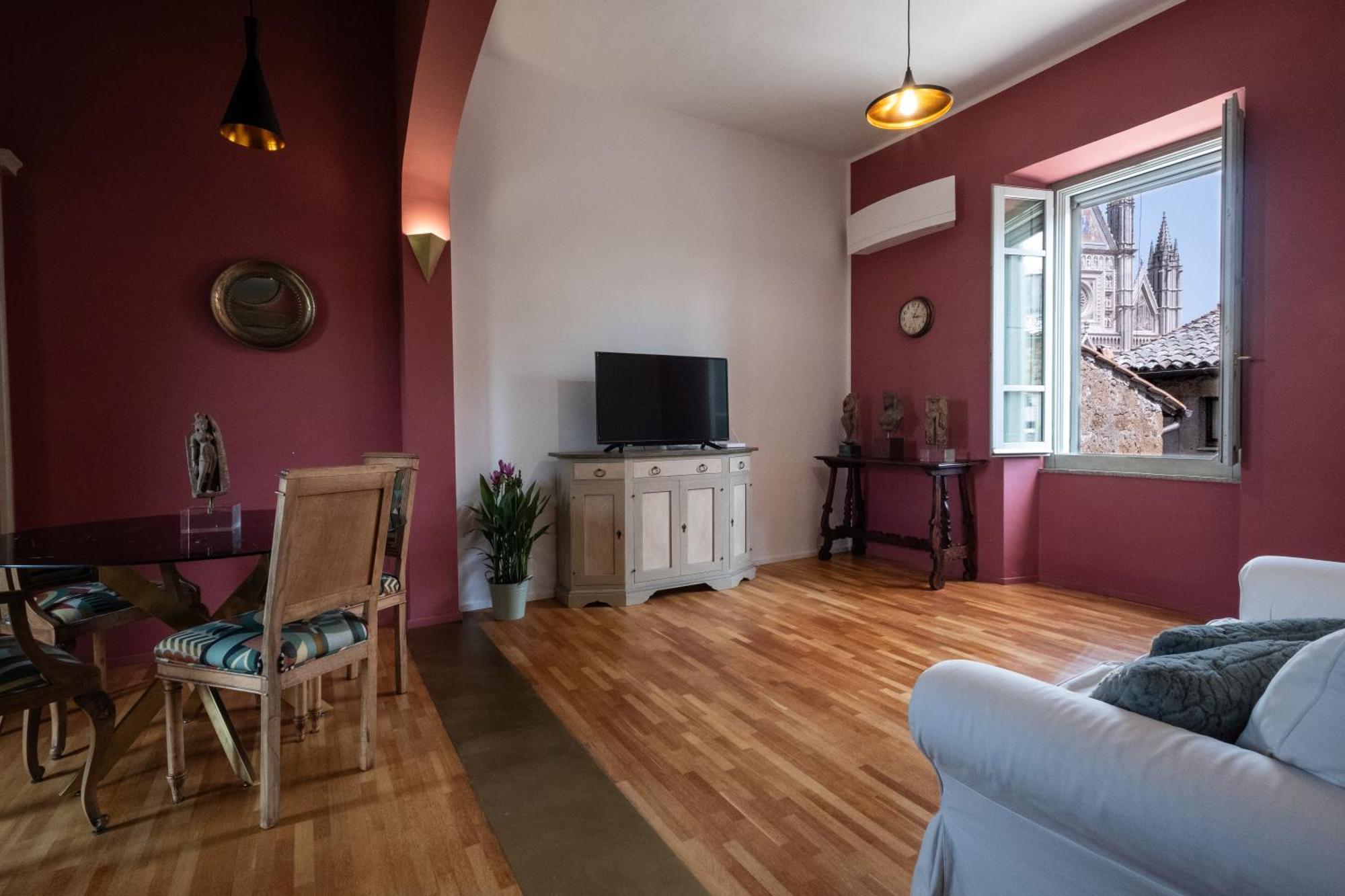 Cathedral House Orvieto Apartment Екстериор снимка